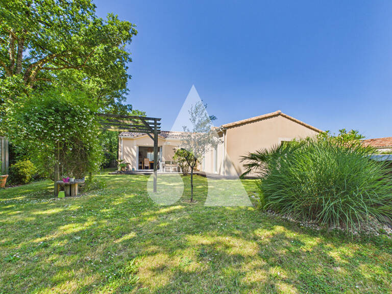 PP Quartier recherché 124 m² parcelle 720 m² - 4 ch Garage jardin — photo 1