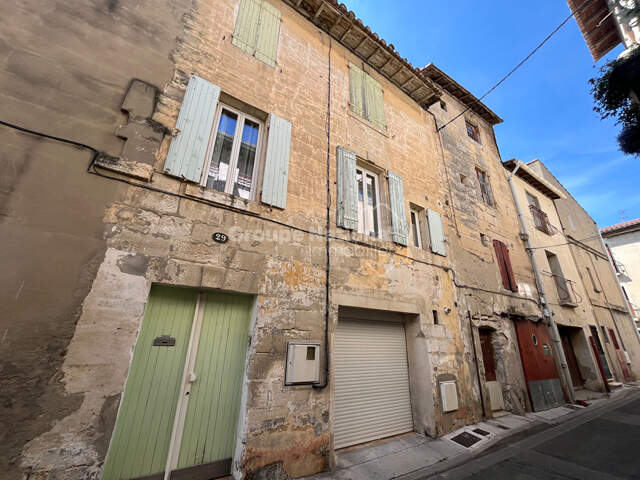 Ensemble de 2 appartements Beaucaire 6 pièce(s) 102 m2 — photo du bien