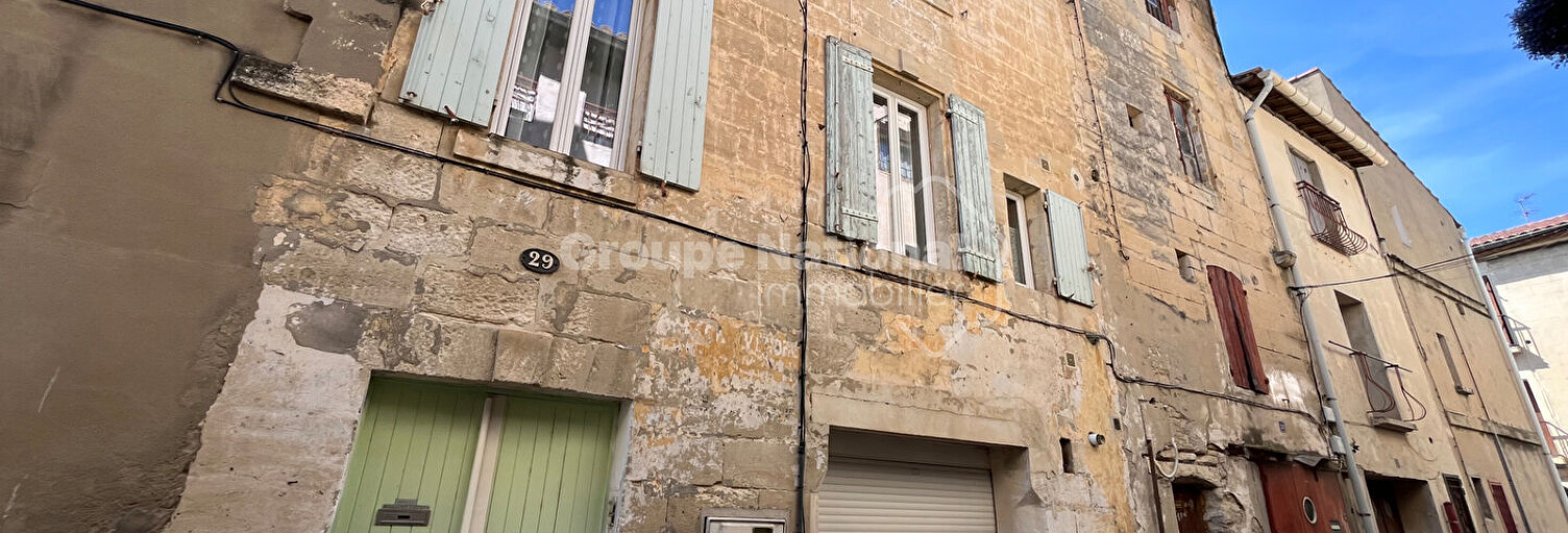 Maison 6 Pièces 102 m² à vendre à Beaucaire (30300)