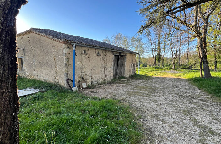 Maison de campagne avec grange en pierre à proximité de Monflanquin — photo 4
