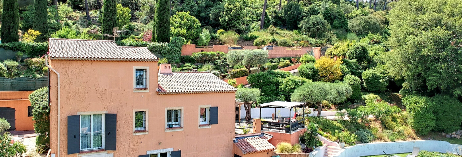 Maison 4 Pièces 173 m² à vendre à Toulon (83200)