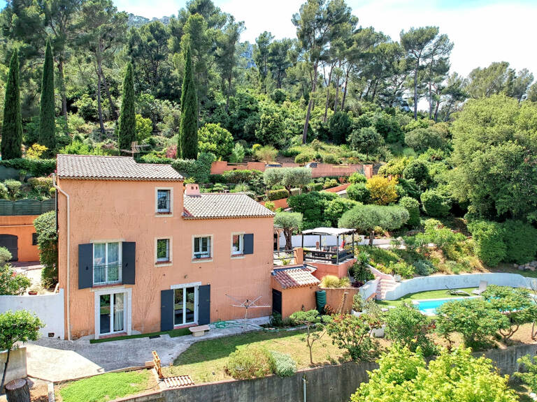 M2302 - TOULON - Faron - Maison T4 -  Piscine - Garage — photo 1