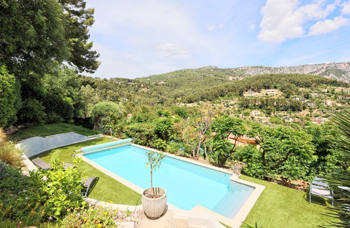 M2302 - TOULON - Faron - Maison T4 -  Piscine - Garage — photo 2