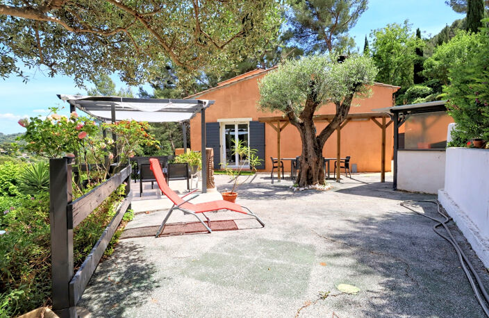 M2302 - TOULON - Faron - Maison T4 -  Piscine - Garage — photo 3