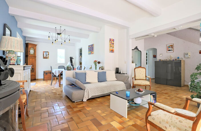 M2302 - TOULON - Faron - Maison T4 -  Piscine - Garage — photo 4