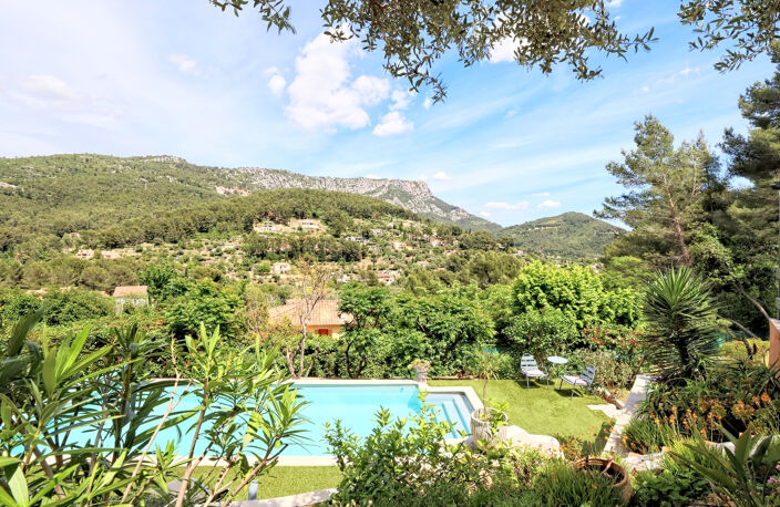 M2302 - TOULON - Faron - Maison T4 -  Piscine - Garage — photo 5