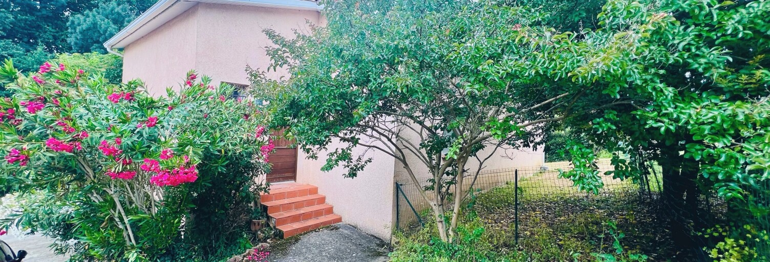 Maison 5 Pièces 121 m² à vendre à Léguevin (31490)