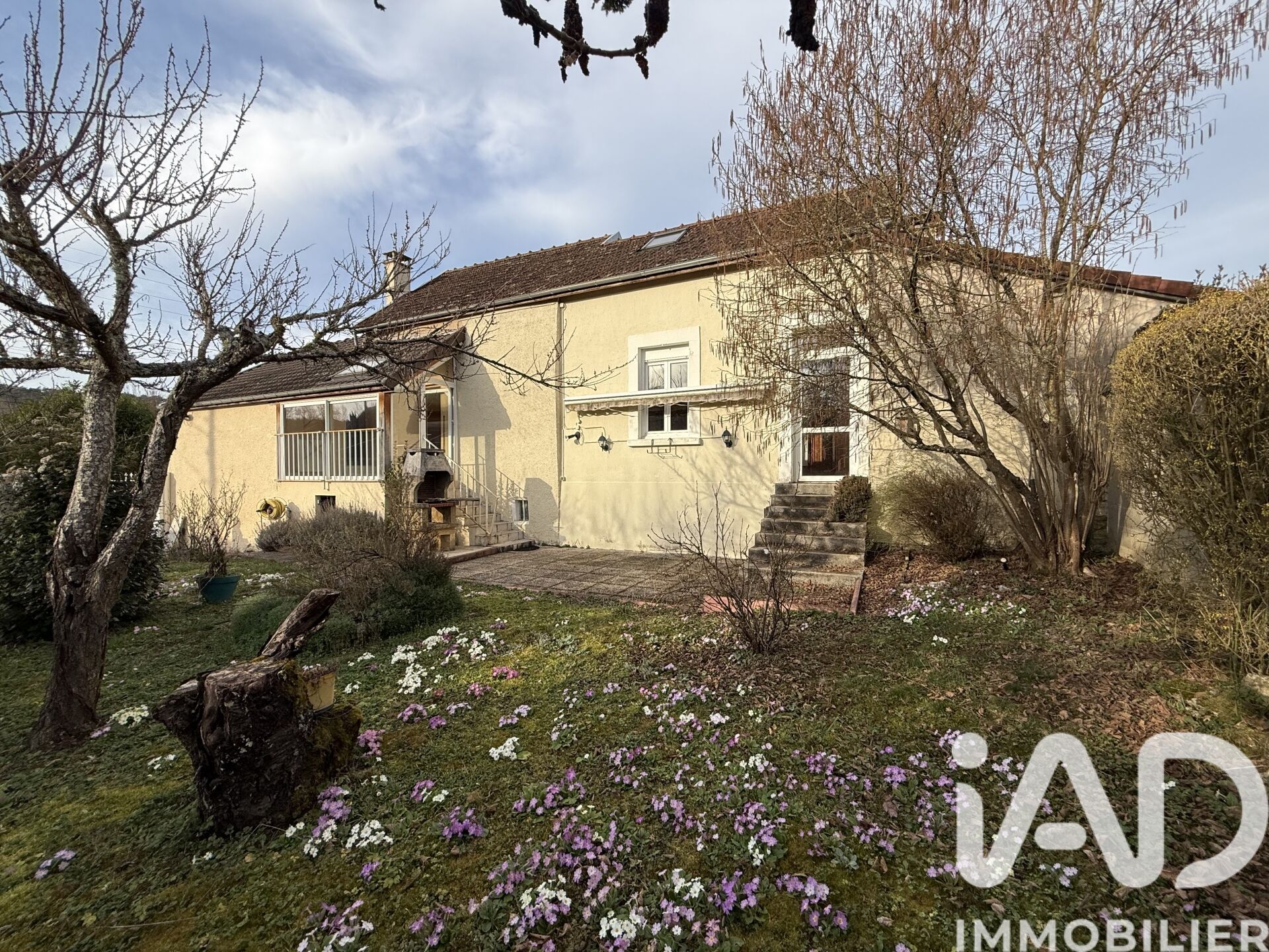 Maison à vendre, 2 pièces, 168 m², Les Riceys