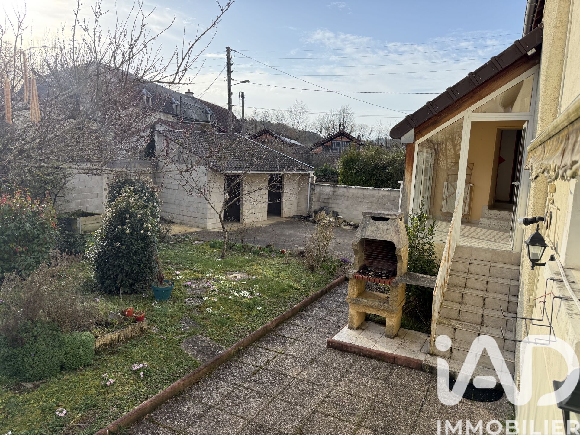 Vente Maison de village 2 pièces - Photo 3