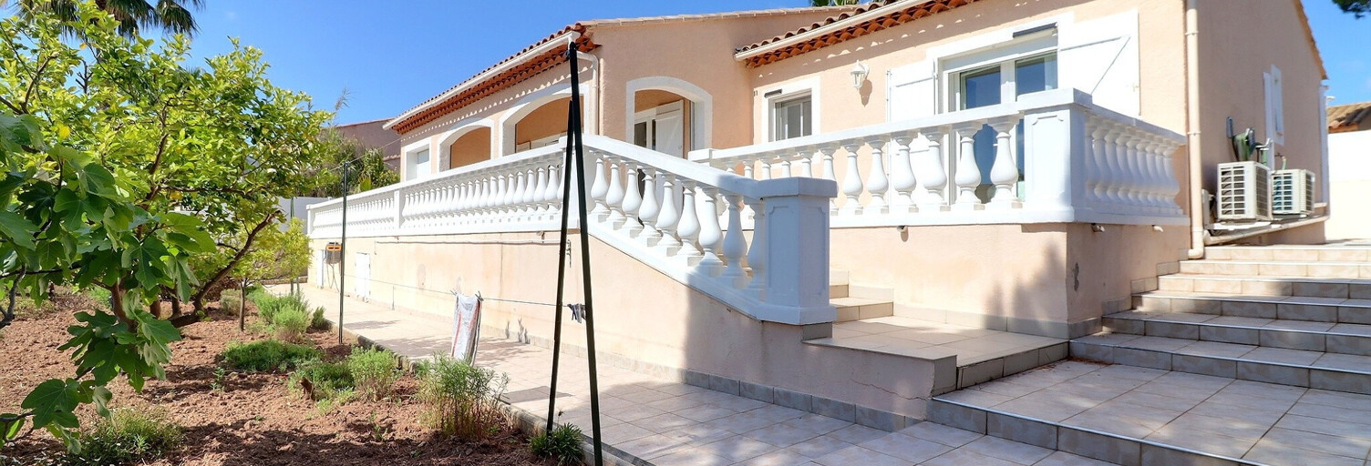 Maison 4 Pièces 100 m² à vendre à Fréjus (83600)