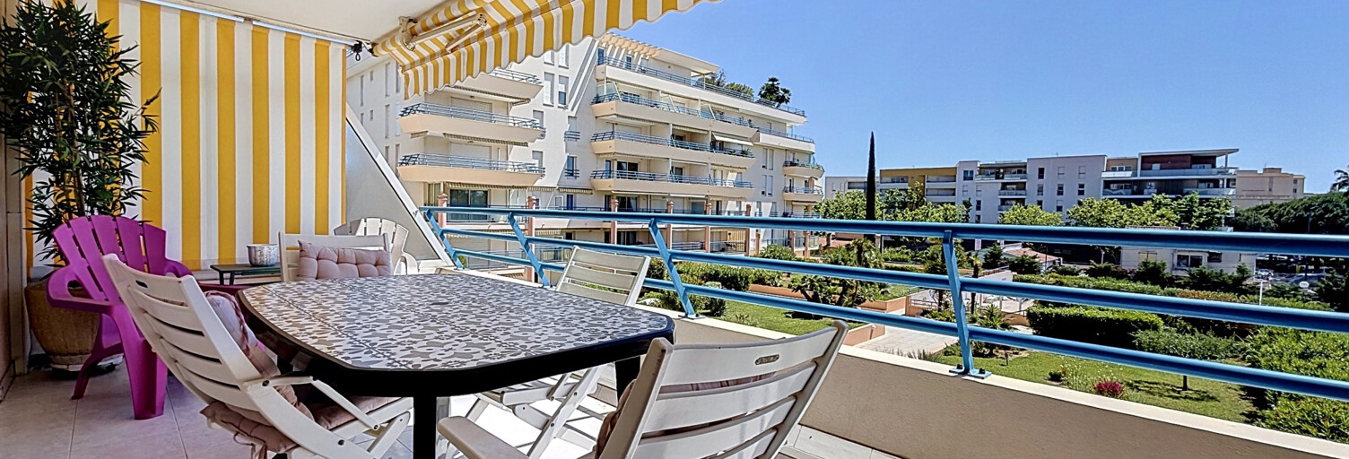 Appartement 3 Pièces 74 m² à vendre à Fréjus (83600)