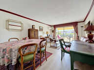 VENTE - FREJUS PLAGE - APPARTEMENT 3 PIECES AVEC GARAGE ET CAVE — photo 2