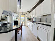 VENTE - FREJUS PLAGE - APPARTEMENT 3 PIECES AVEC GARAGE ET CAVE — photo 3