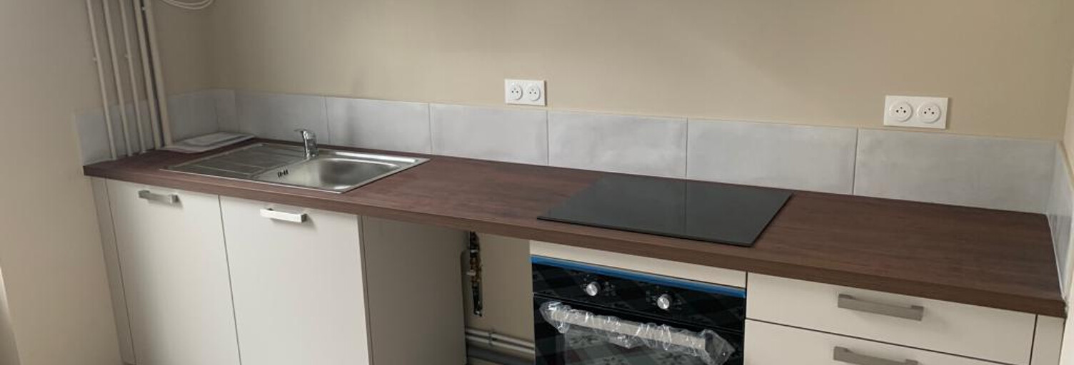 Appartement 3 Pièces 80 m² à louer à Saint-Étienne (42000)