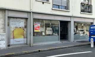 Commerce  91 m² à vendre à Tours (37000)