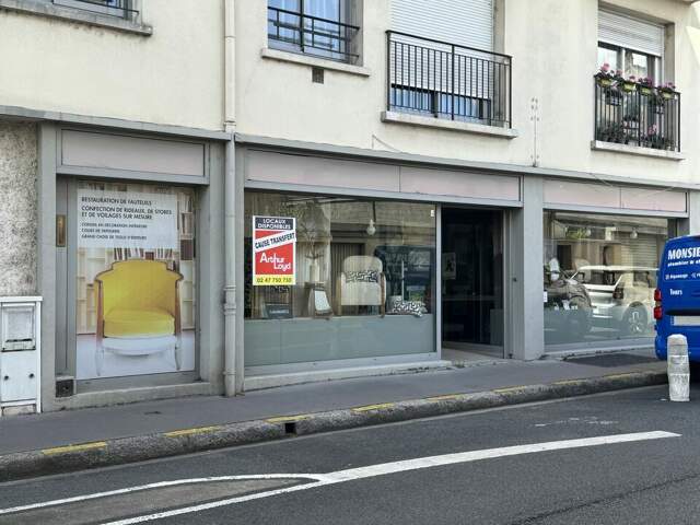 à VENDRE — photo du bien