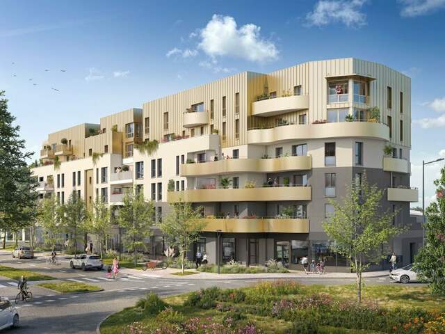 à VENDRE — photo du bien