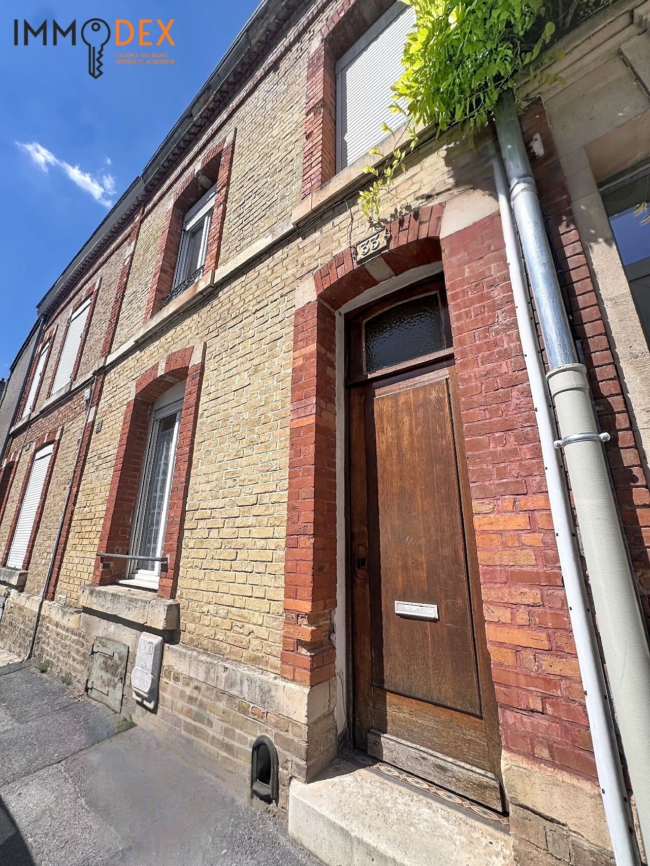 Appartement  T1 à vendre Reims 51100