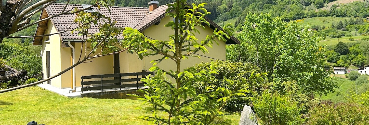 Maison 6 Pièces 106 m² à vendre à Bussang (88540)