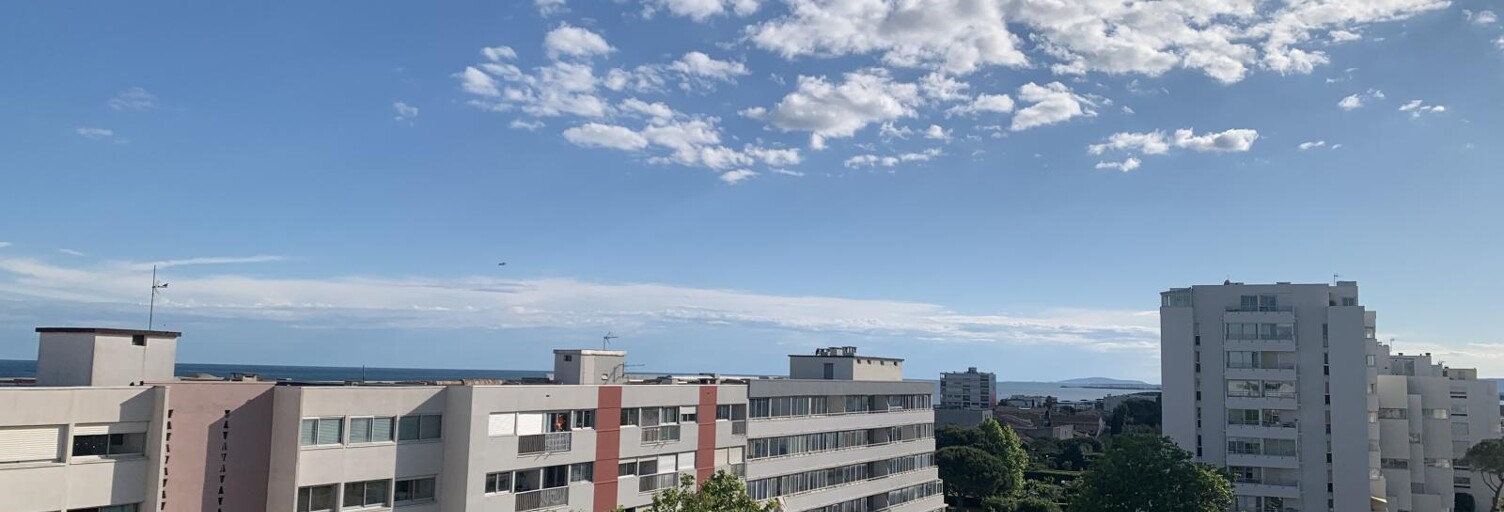 Appartement 90 m² en viager Mauguio (34130)