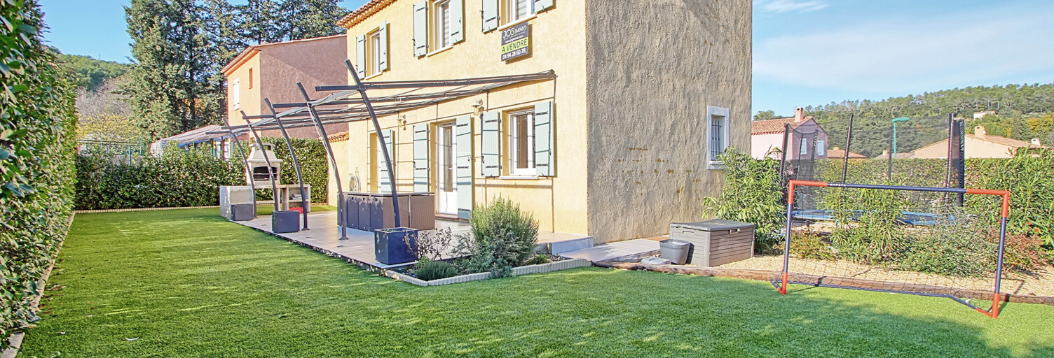 Maison 4 Pièces 87 m² à louer à Carnoules (83660)