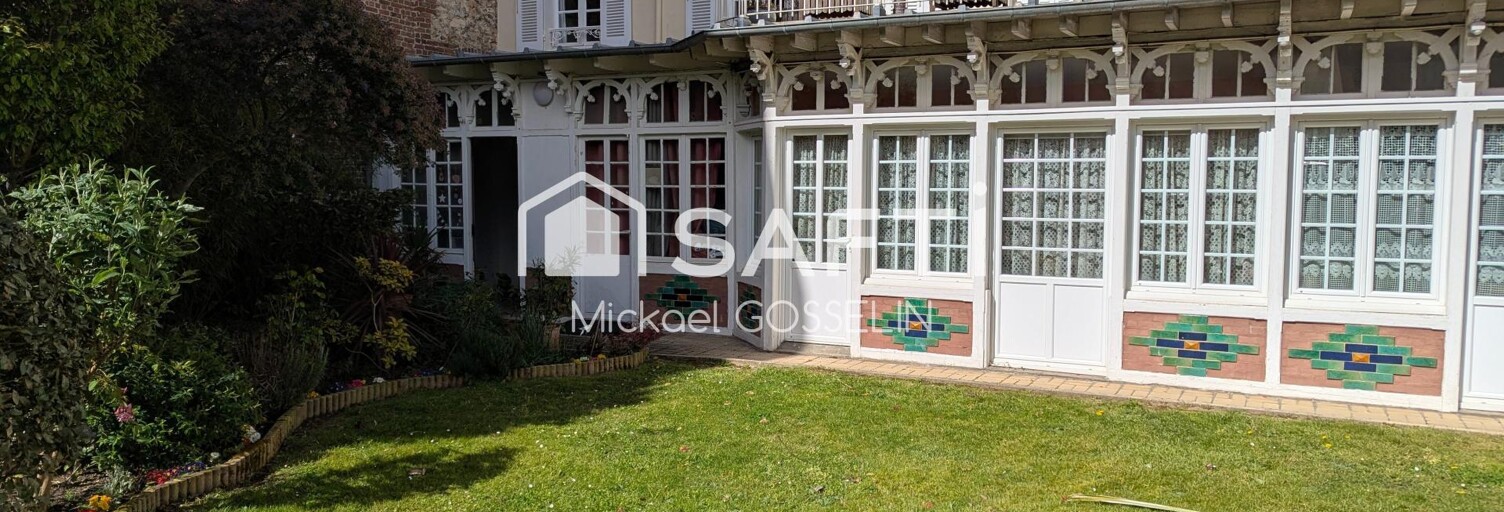 Appartement 2 Pièces 51 m² à vendre à Trouville-sur-Mer (14360)