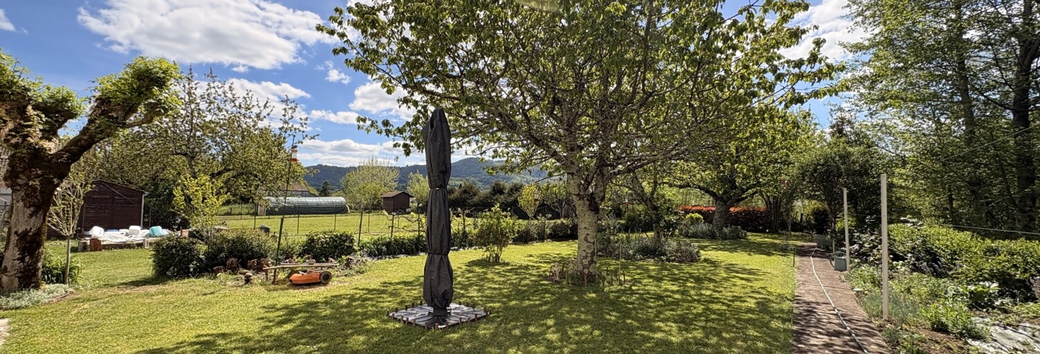 Maison 5 Pièces 137 m² à vendre à Saint-Céré (46400)