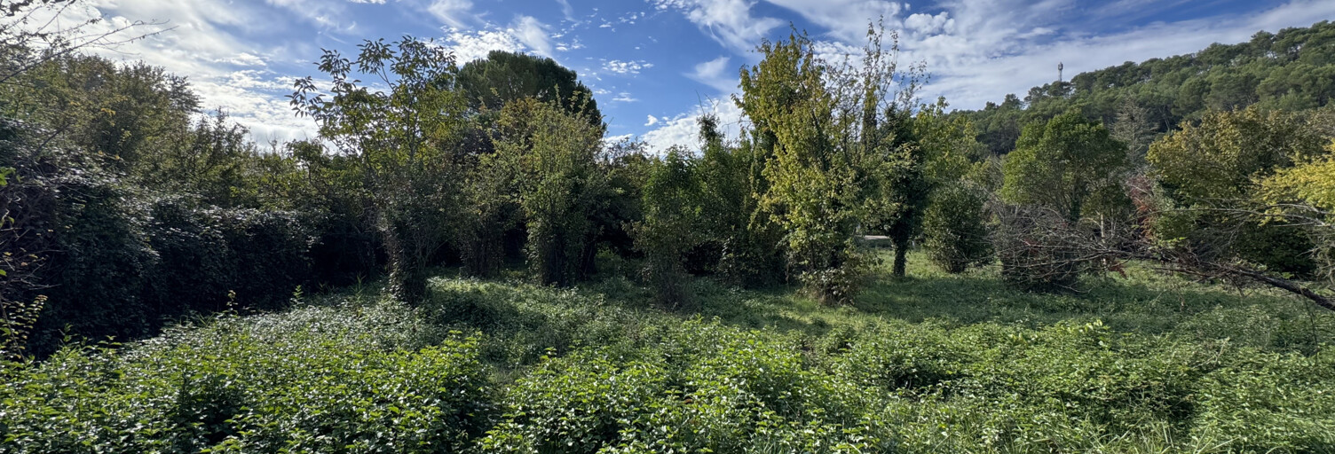 Terrain  626 m² à vendre à Carnoules (83660)
