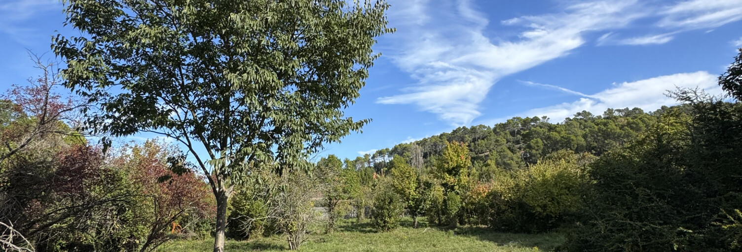 Terrain  626 m² à vendre à Carnoules (83660)