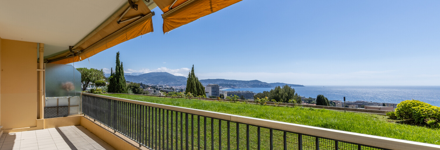Appartement 2 Pièces 64 m² à vendre à Nice (06200)