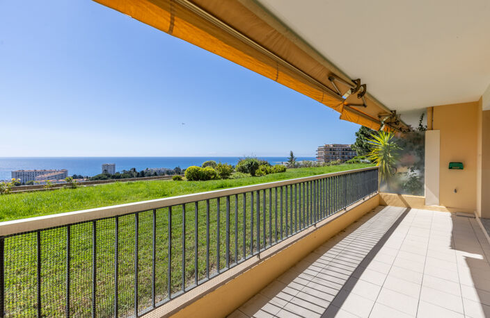 GRAND 2 PIECES 65 M2 + 20 M2 TERRASSES - GARAGE - CAVE - ABBAYE DE ROSELAND — photo 2