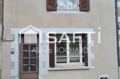 Maison 2 pièces 35000 €
