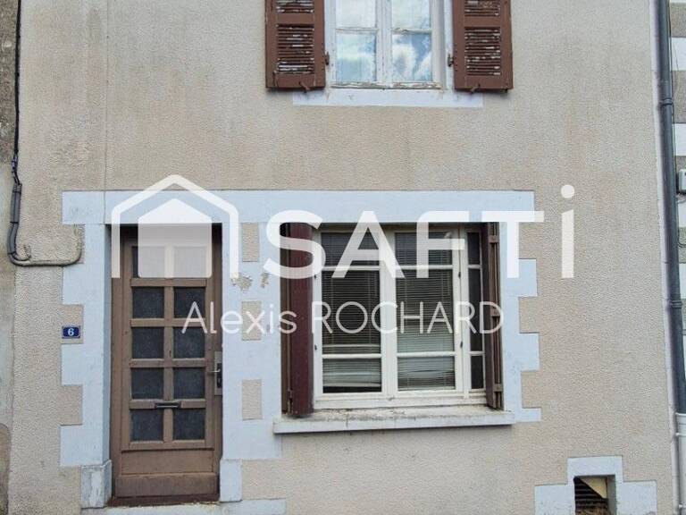 Maison de ville à La Trimouille — photo 1