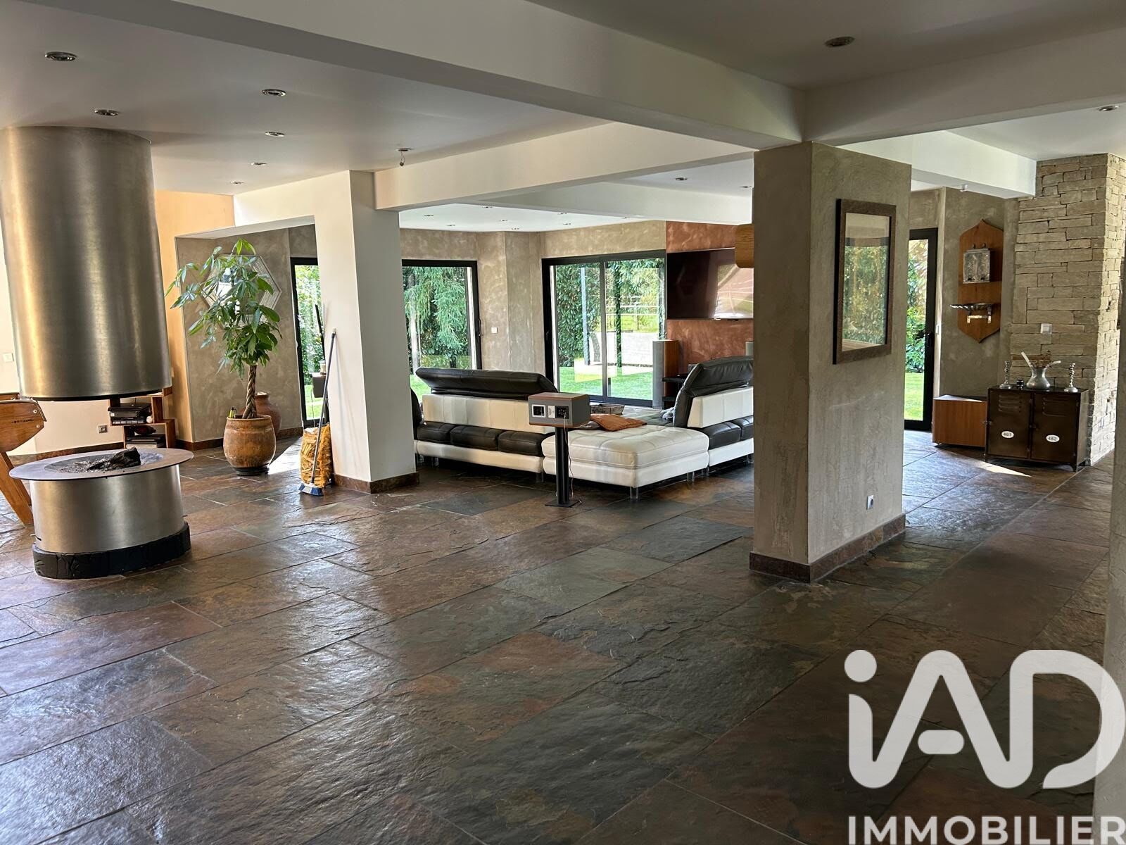 Vente Maison d'architecte 8 pièces - Photo 5