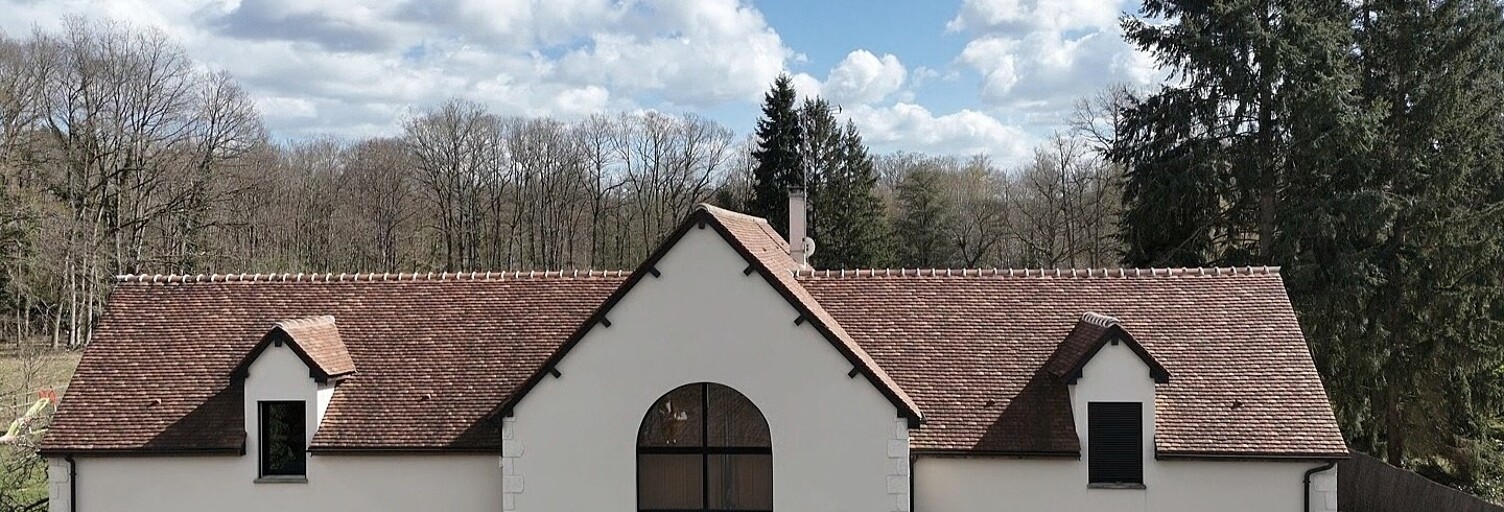 Maison 8 Pièces 400 m² à vendre à Mittainville (78125)
