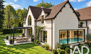 Maison 8 Pièces 400 m² à vendre à Saint-Léger-en-Yvelines (78610)