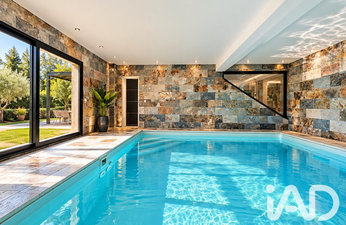 Vente Maison d'architecte 8 pièces — photo 3