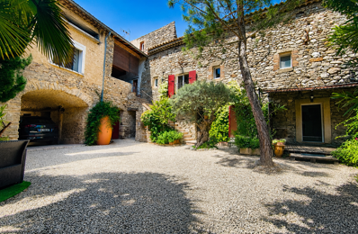 Mas de village 300m2 — photo du bien