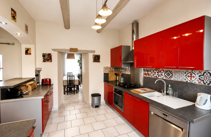 Mas de village 300m2 — photo 4