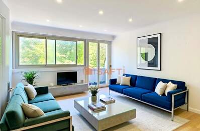 3 pièces - 81m² - Résidence arborée et sécurisée — photo du bien