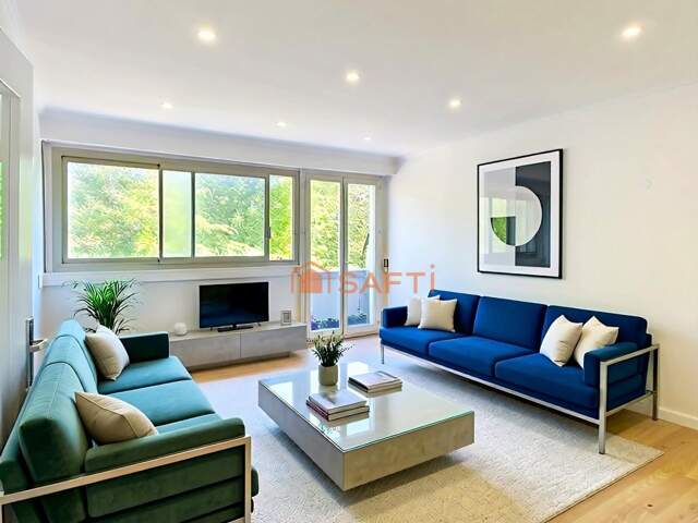 3 pièces - 81m² - Résidence arborée et sécurisée — photo du bien
