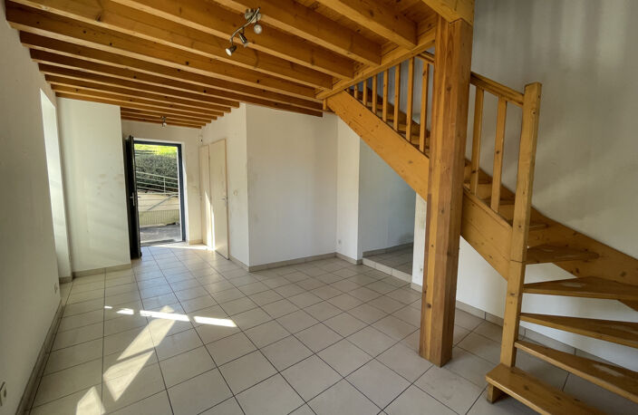Appartement en duplex avec terrasse — photo 2
