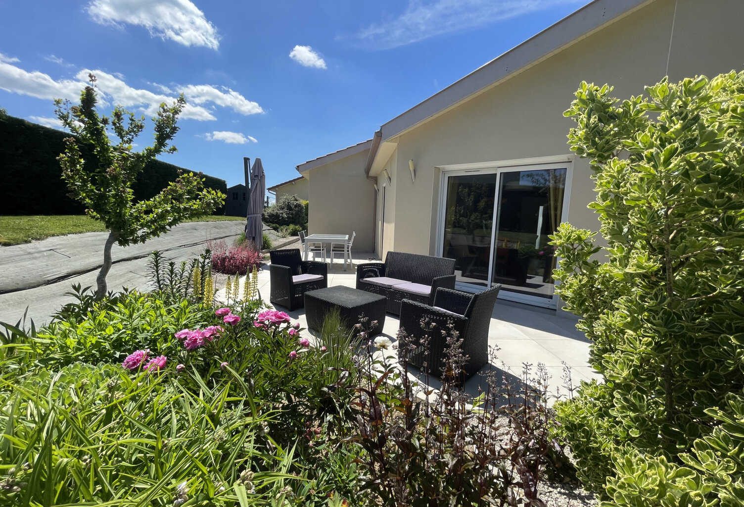 Villa plain-pied — photo 1