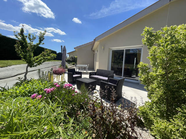 Villa plain-pied — photo du bien