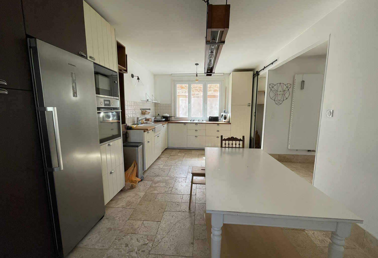 Grande maison en centre ville avec terrain et 4 chambres — photo 1