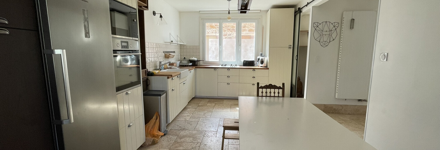 Maison 6 Pièces 152 m² à vendre à Amplepuis (69550)