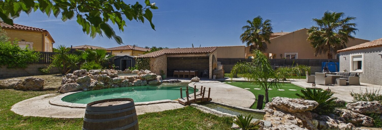 Maison 5 Pièces 130 m² à vendre à Abeilhan (34290)
