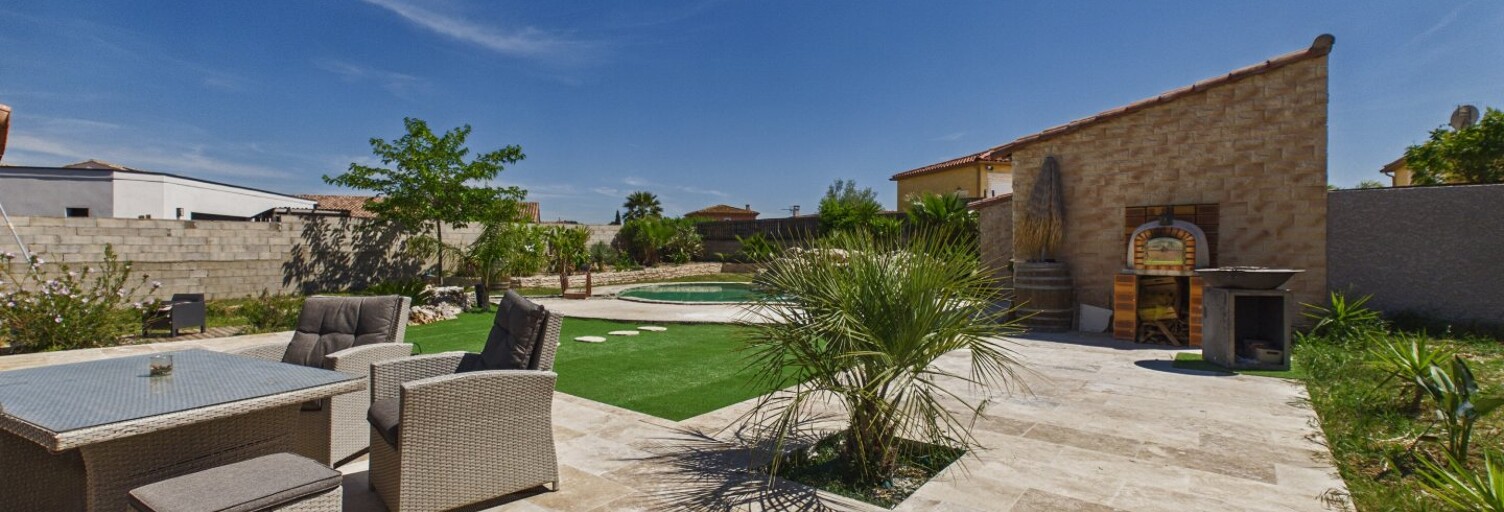 Maison 5 Pièces 135 m² à vendre à Abeilhan (34290)