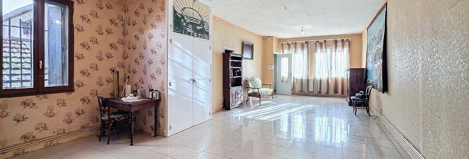 Maison 4 Pièces 165 m² à vendre à Béziers (34500)