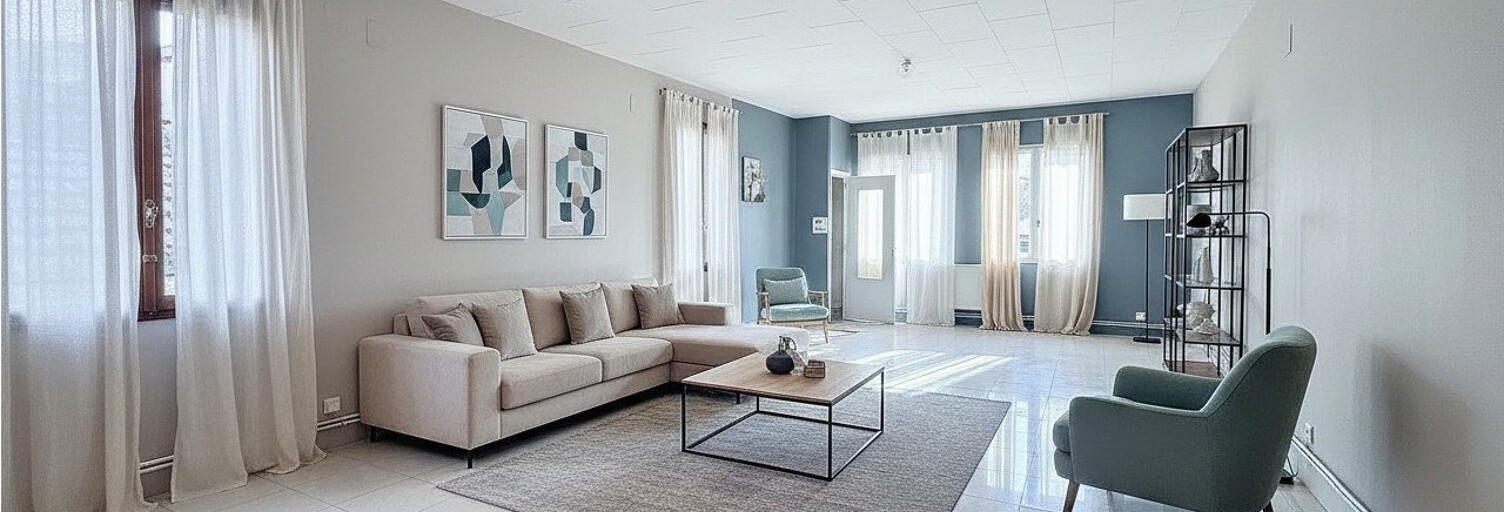 Maison 4 Pièces 165 m² à vendre à Béziers (34500)